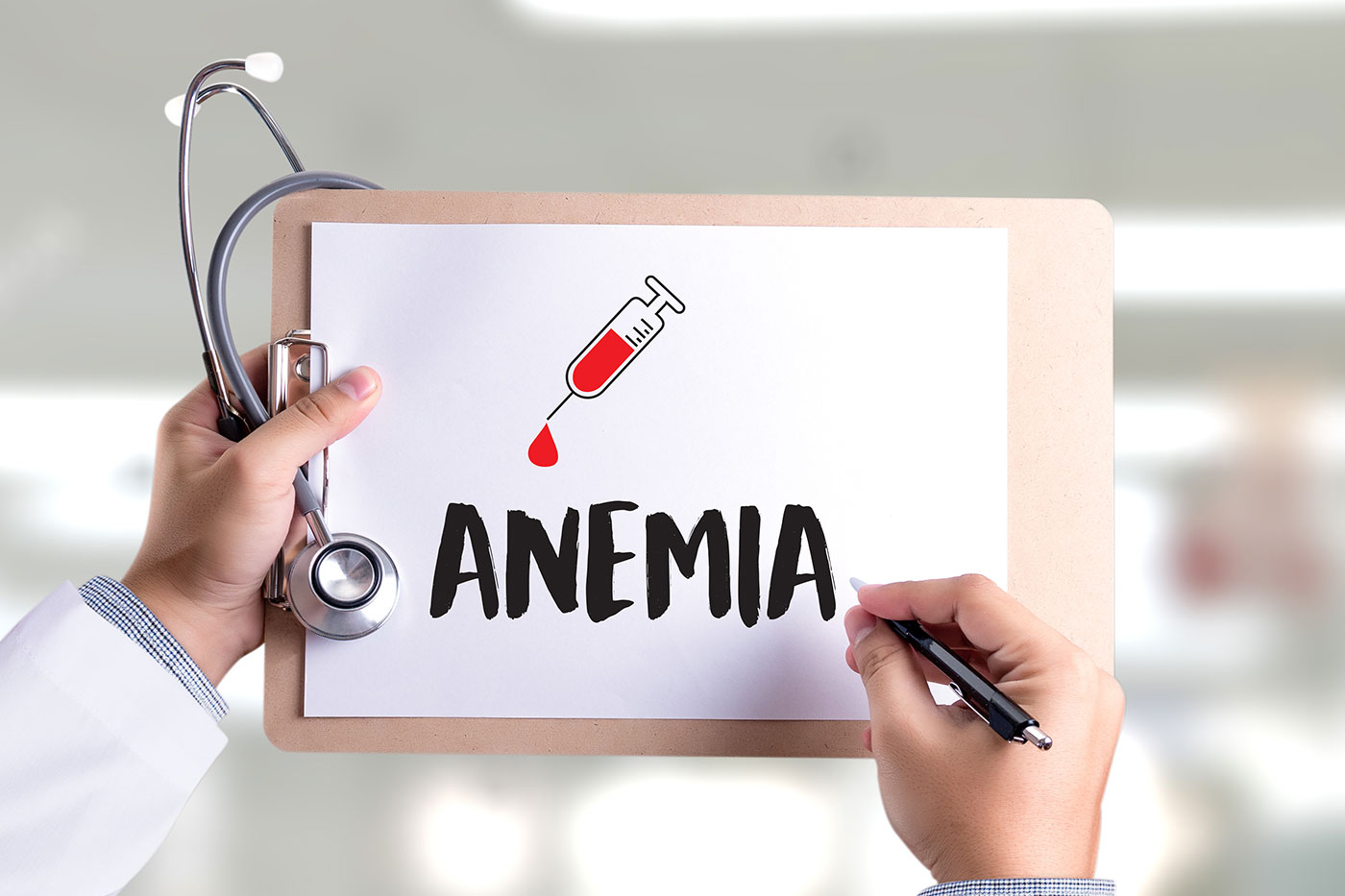 Anemia Ferropriva: entenda o que é, quais são as causas e os sintomas