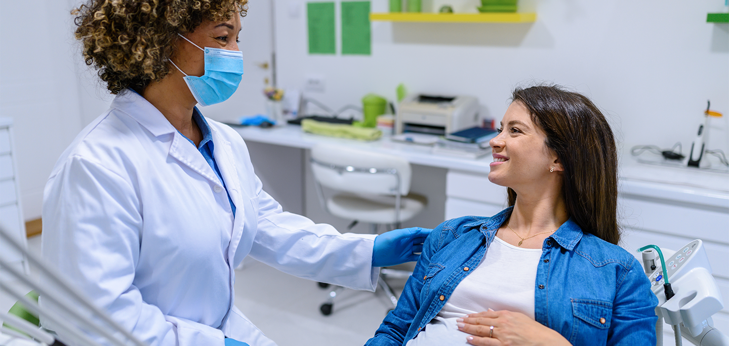 Pré-natal odontológico: por que é importante e o que inclui? | Care Plus +  | Care Plus