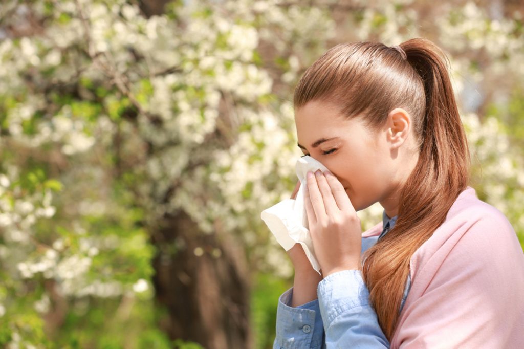 Saiba como prevenir e como tratar alergias