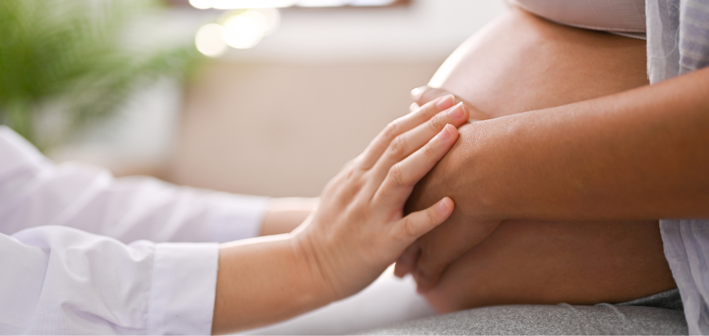 Como o programa Mommy Care contribui para uma gestação saudável?